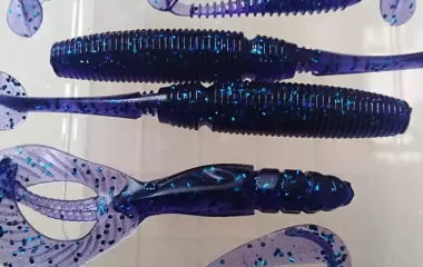 Electric blue #1