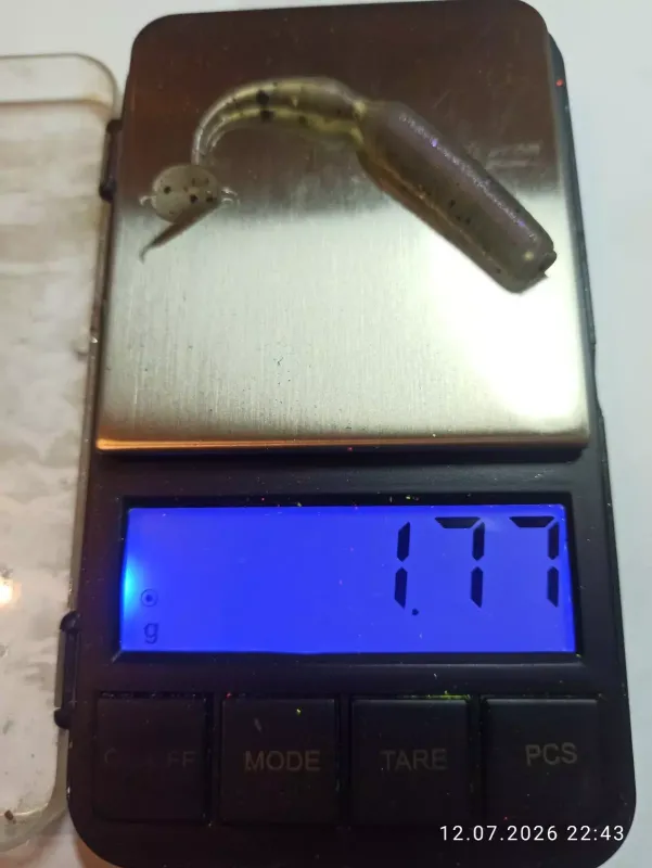 Swing bait 2.8