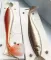 Fox Rage Slick Shad 133