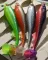 Fox Rage Slick Shad 112