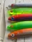 Fox Rage Slick Shad 112