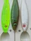 Fox Rage Slick Shad 133