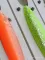 Fox Rage Slick Shad 133