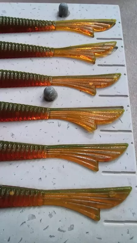 Fish Tail 2.8