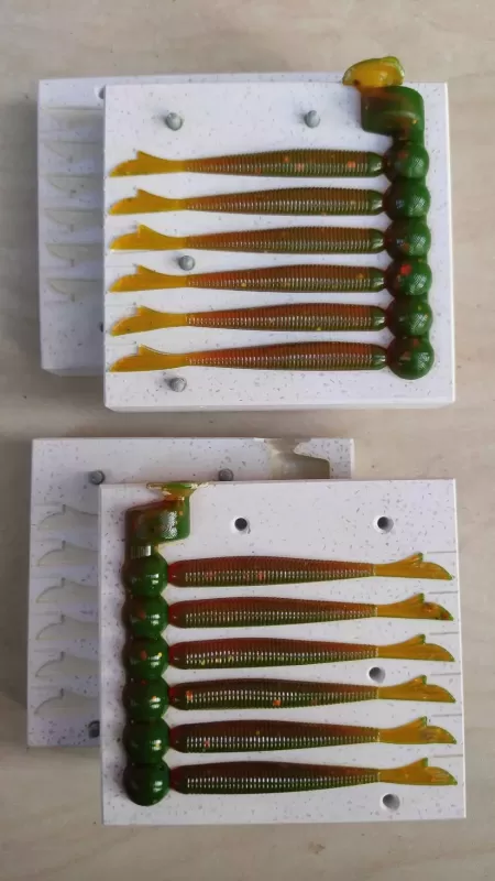 Fish Tail 2.8