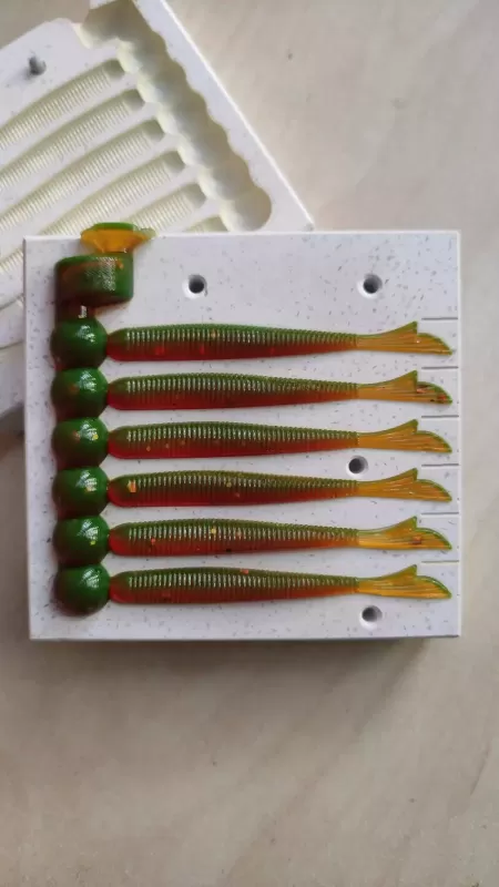 Fish Tail 2.8