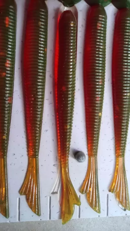 Fish Tail 2.8