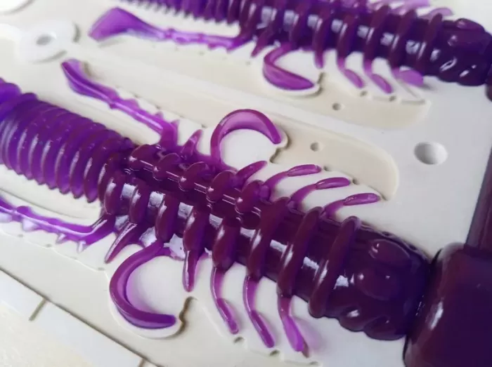 LOX violet