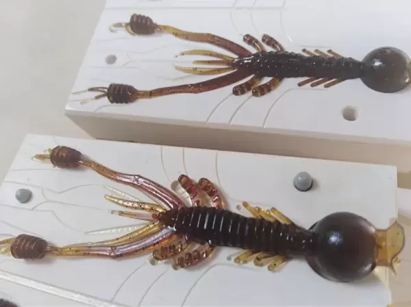 Ring Shrimp 75 (2 приманки)