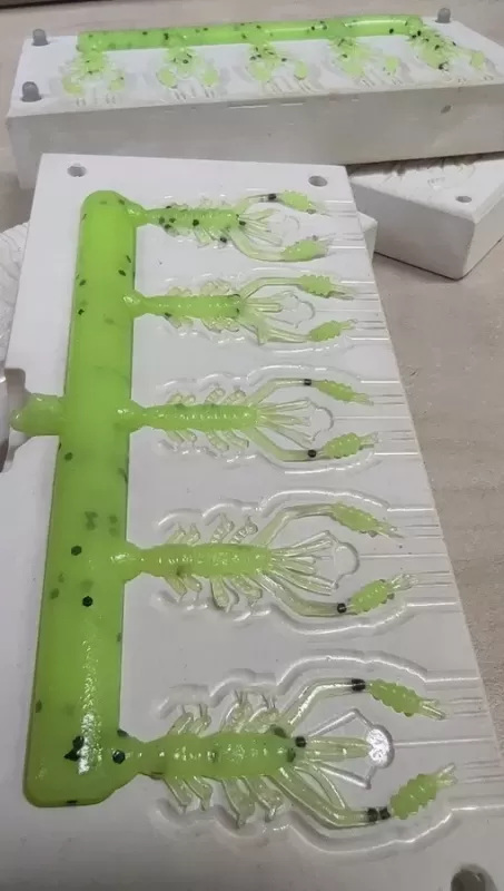 Ring Shrimp 30 (5 приманок)