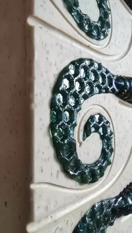 Curly Grub 60