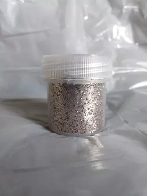 Блискітка бронзова 0.5 мм