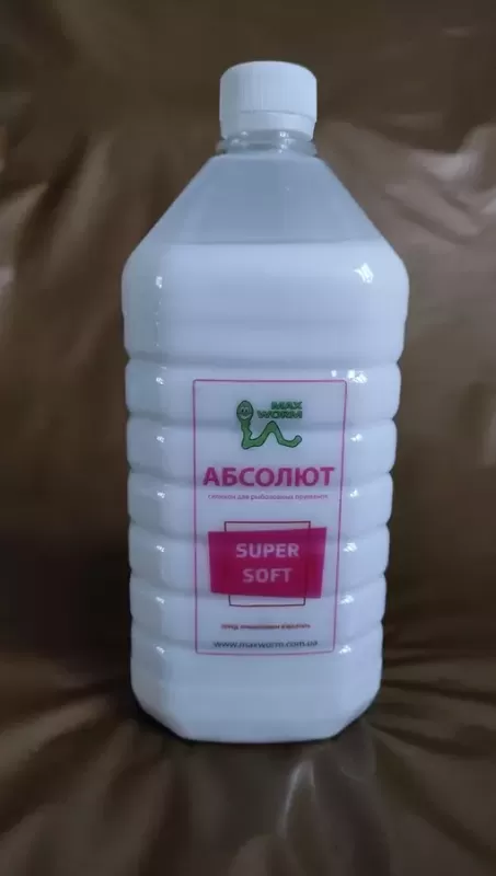  Силікон рідкий АБСОЛЮТ СуперСофт