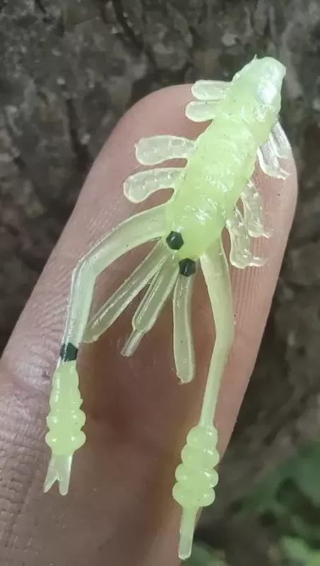 Ring Shrimp 30 (5 приманок)