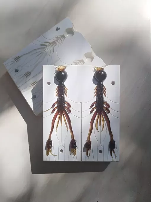 Ring Shrimp 75 (2 приманки)