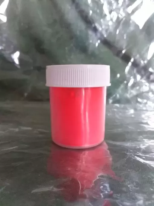 ФЛУО прозорий Грейпфрут