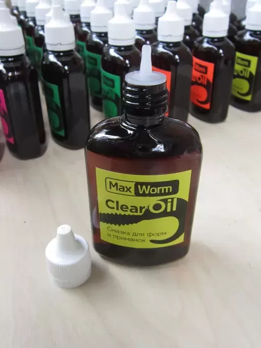 Clear Oil