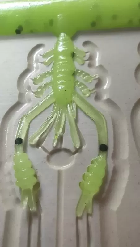 Ring Shrimp 30 (5 приманок)