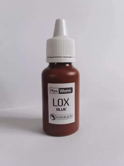 LOX blue