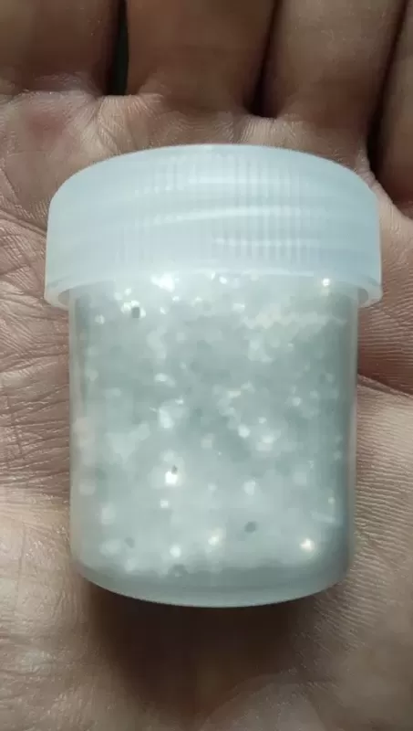 Блискітка скло 1.0 мм
