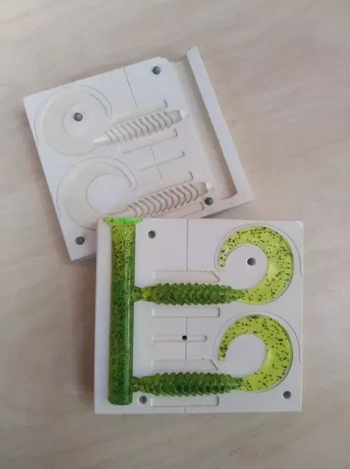 5 FG (2 приманки)