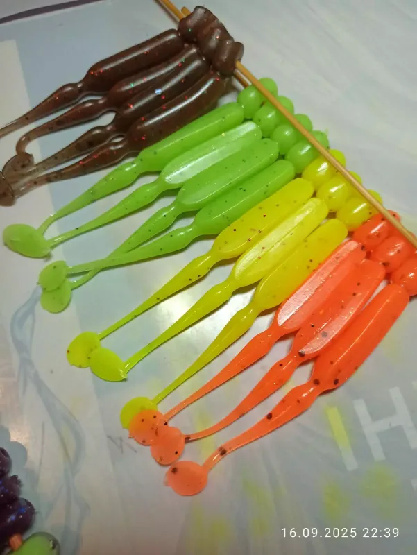 Swing bait 4