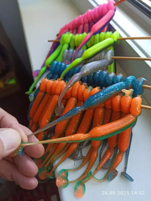 Swing bait 4