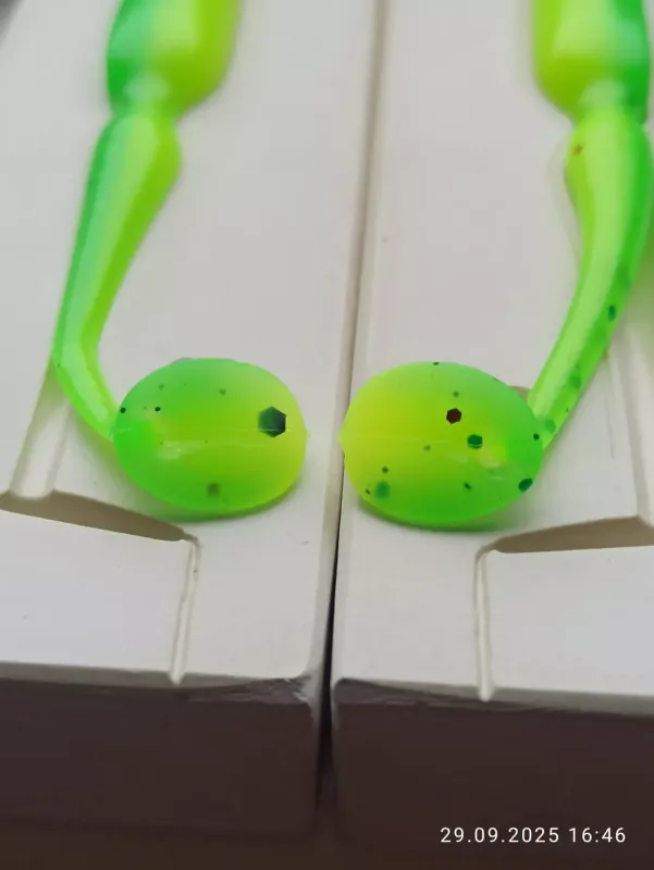 Swing bait 4