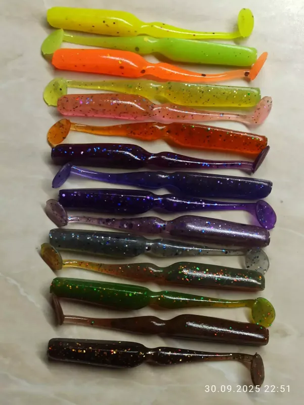 Swing bait 4