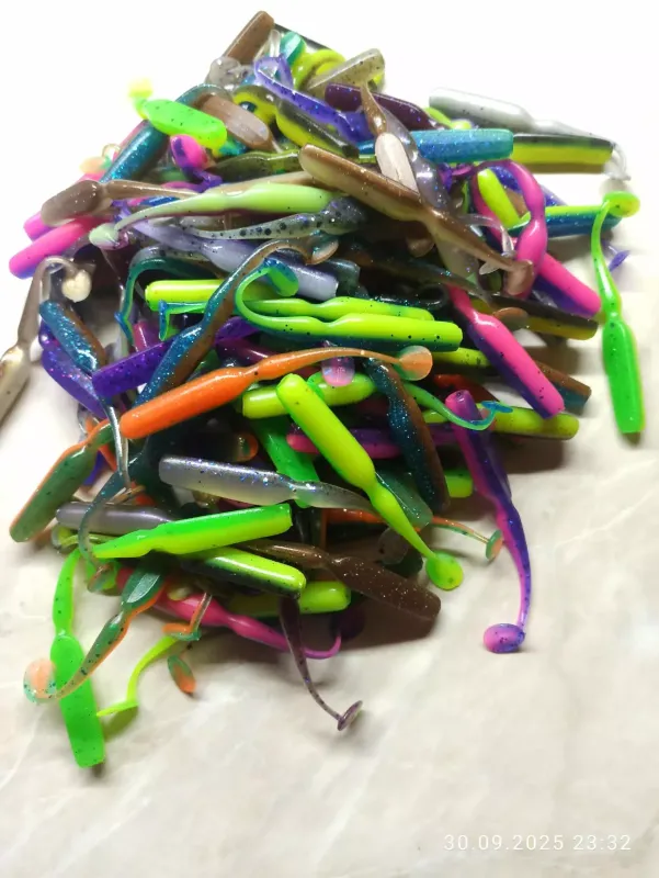 Swing bait 4