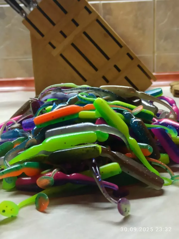 Swing bait 4