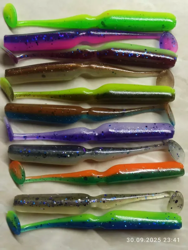 Swing bait 4