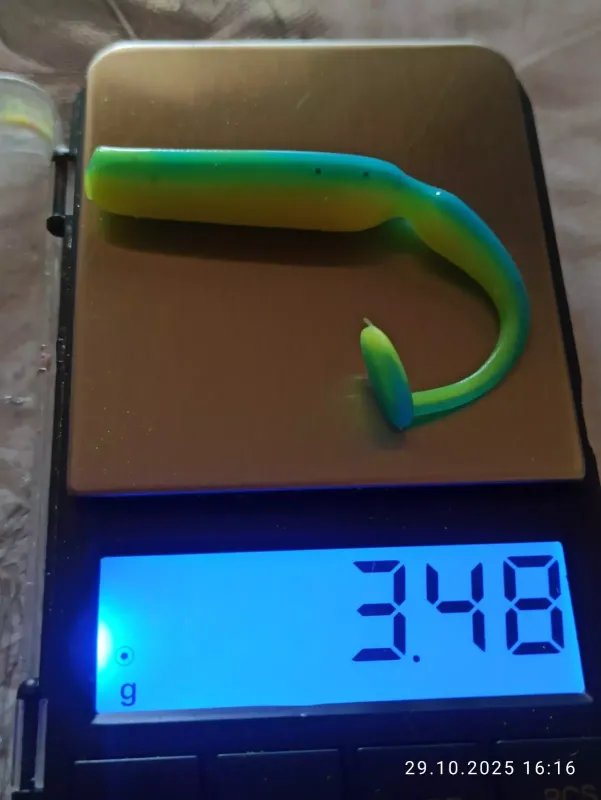 Swing bait 3.5