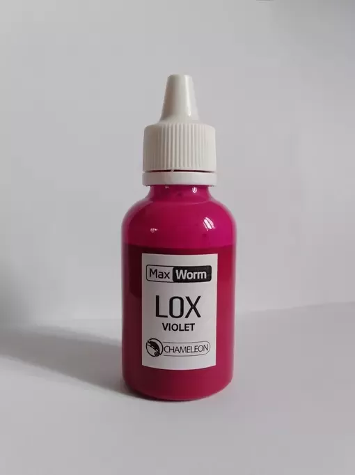 LOX violet