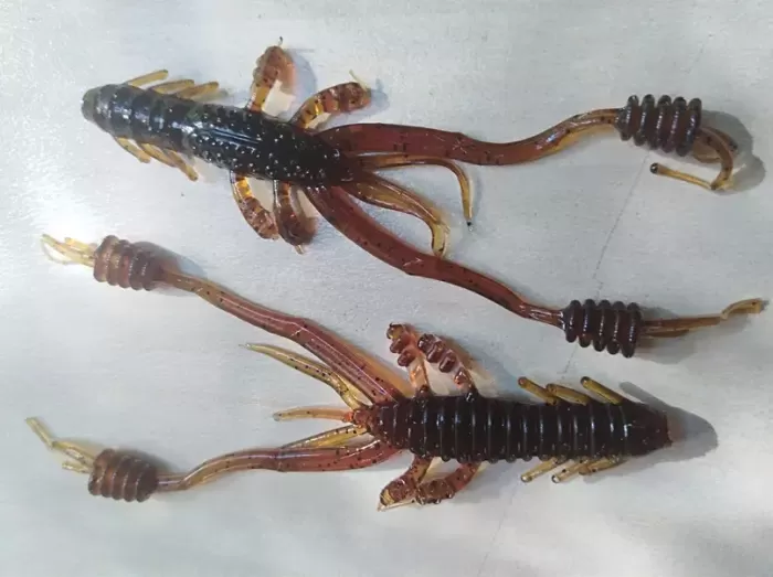 Ring Shrimp 75 (2 приманки)