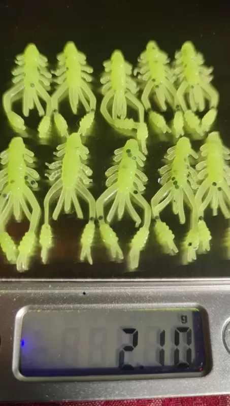 Ring Shrimp 30 (5 приманок)
