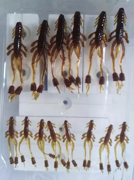 Ring Shrimp 75 (2 приманки)