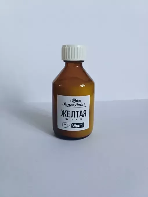Super Paint - Жовта ФЛУО
