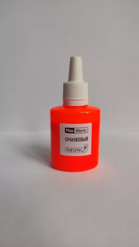 NEON Помаранчевий