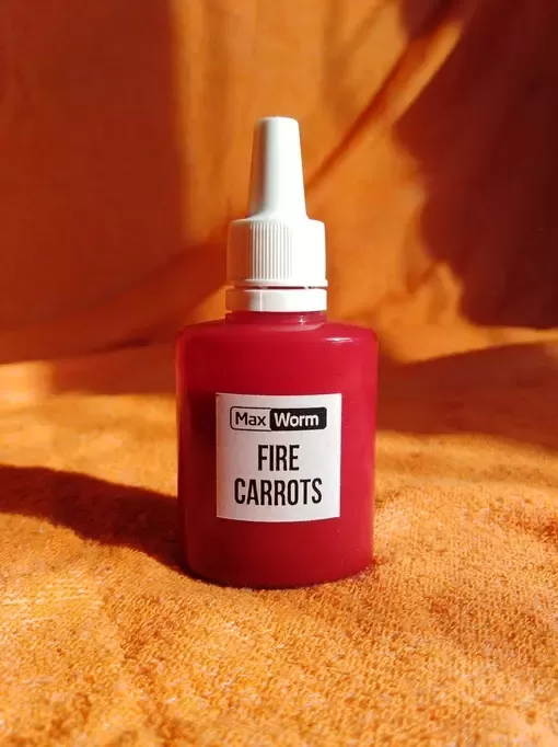 Fire Carrots - Вогненна Морквина