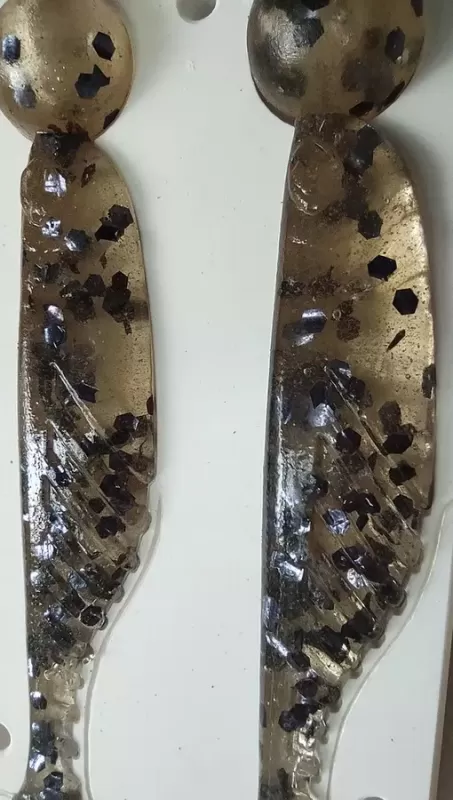 Ripple Shad 3.5