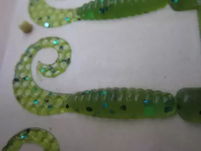 Curly Grub 40
