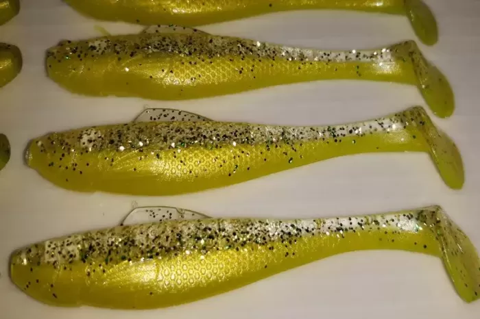 Перламутр Золотий Світлий