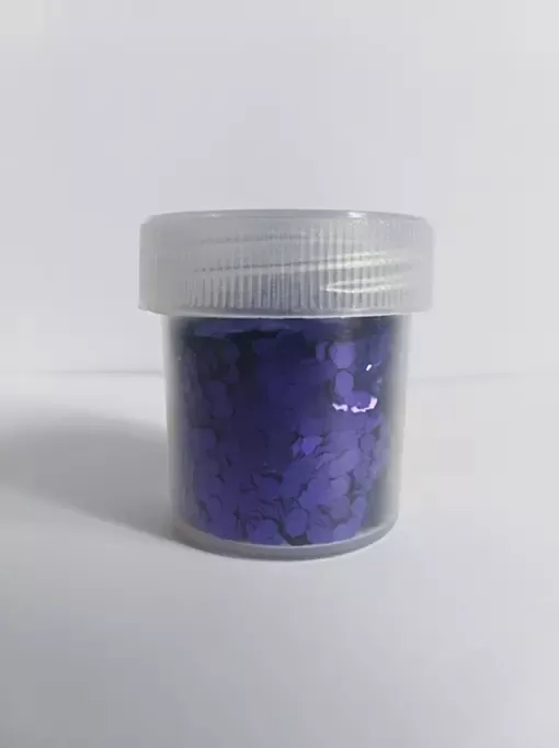 Блискітка фіолетова 2.0 мм