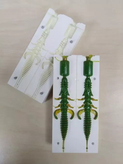 Kraken 100 (2 приманки)