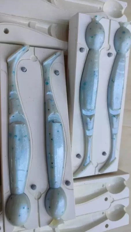 Z man Scented Paddlerz 4