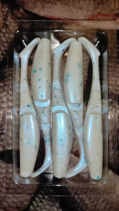 Z man Scented Paddlerz 4