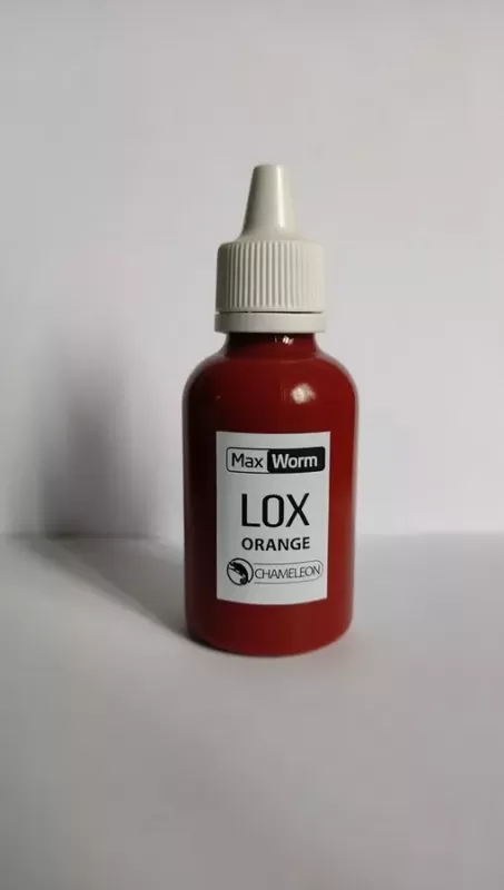 LOX orange