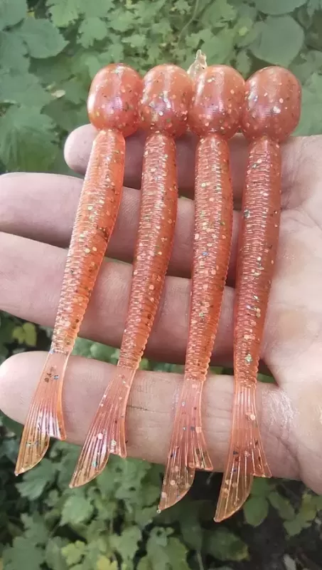 Fish Tail 3.8