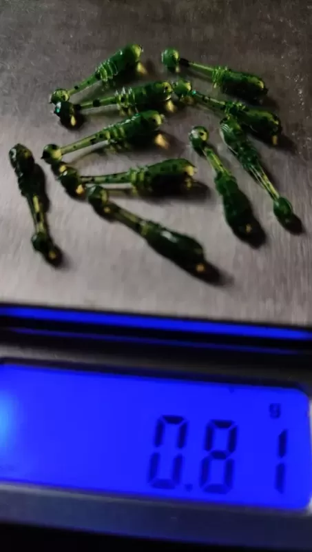 Whitebait 0.8
